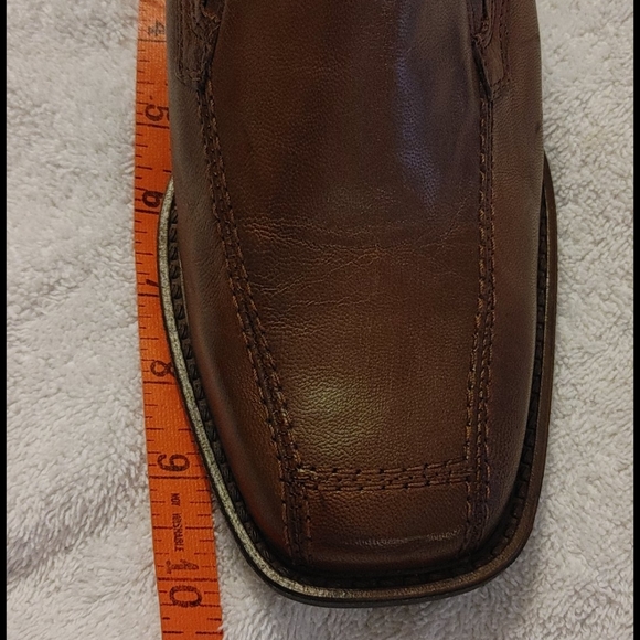Constantino leather men's shoes - Picture 9 of 13